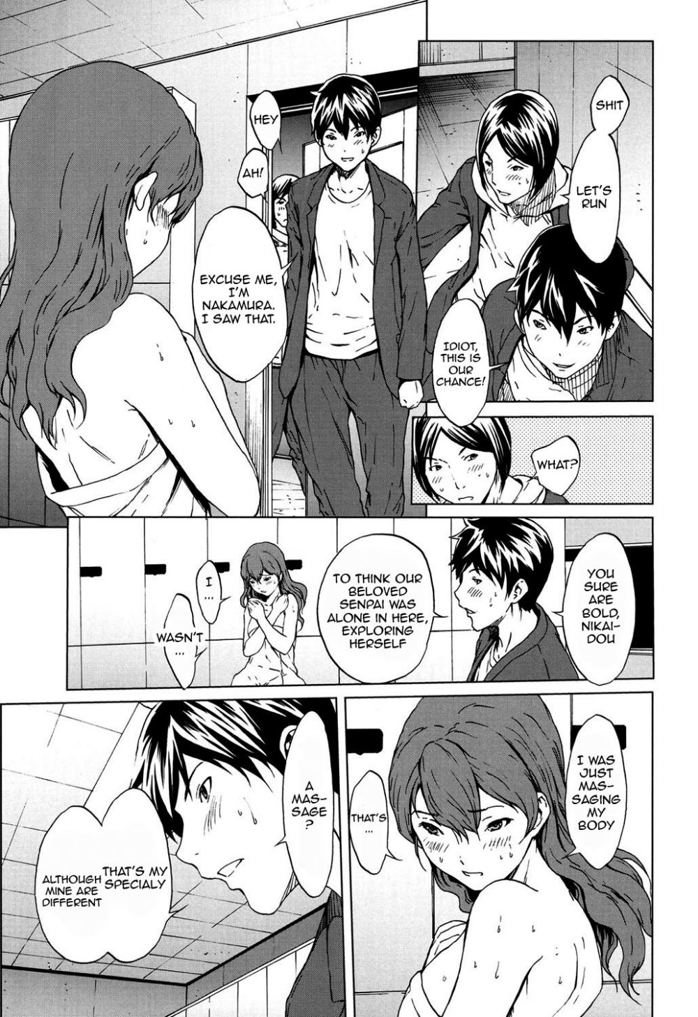 Hentai Manga Comic-Kairaku Gakuen-Chapter 9-7